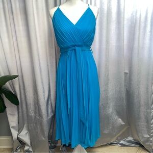 North End-Women’s Turquoise Dress-Size Large